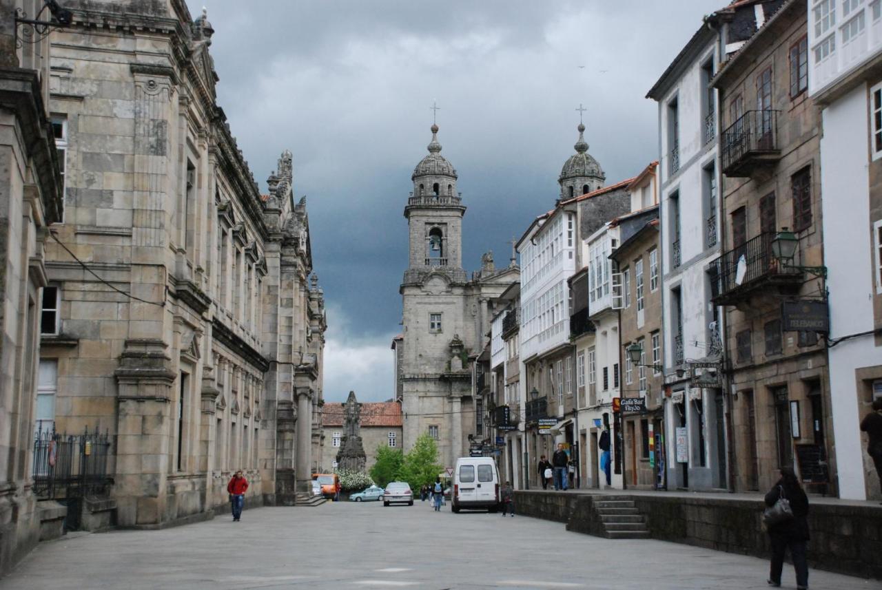 Precioso Loft A 600M De La Catedral Apartment Santiago de Compostela Exterior photo