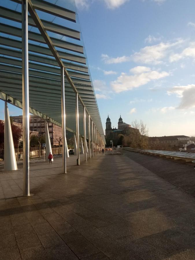 Precioso Loft A 600M De La Catedral Apartment Santiago de Compostela Exterior photo