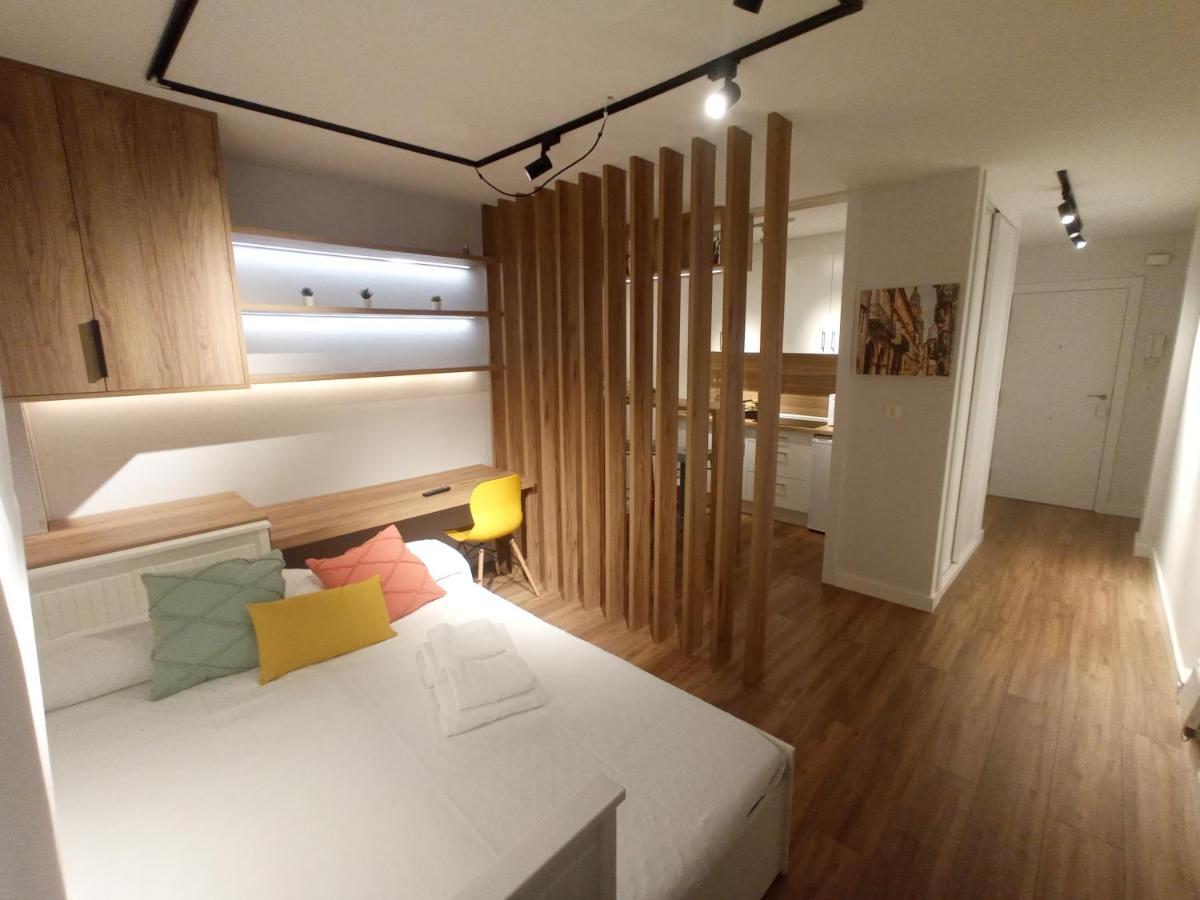 Precioso Loft A 600M De La Catedral Apartment Santiago de Compostela Exterior photo
