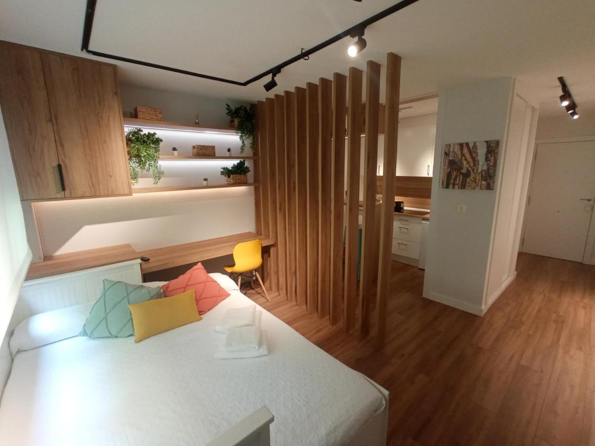 Precioso Loft A 600M De La Catedral Apartment Santiago de Compostela Exterior photo