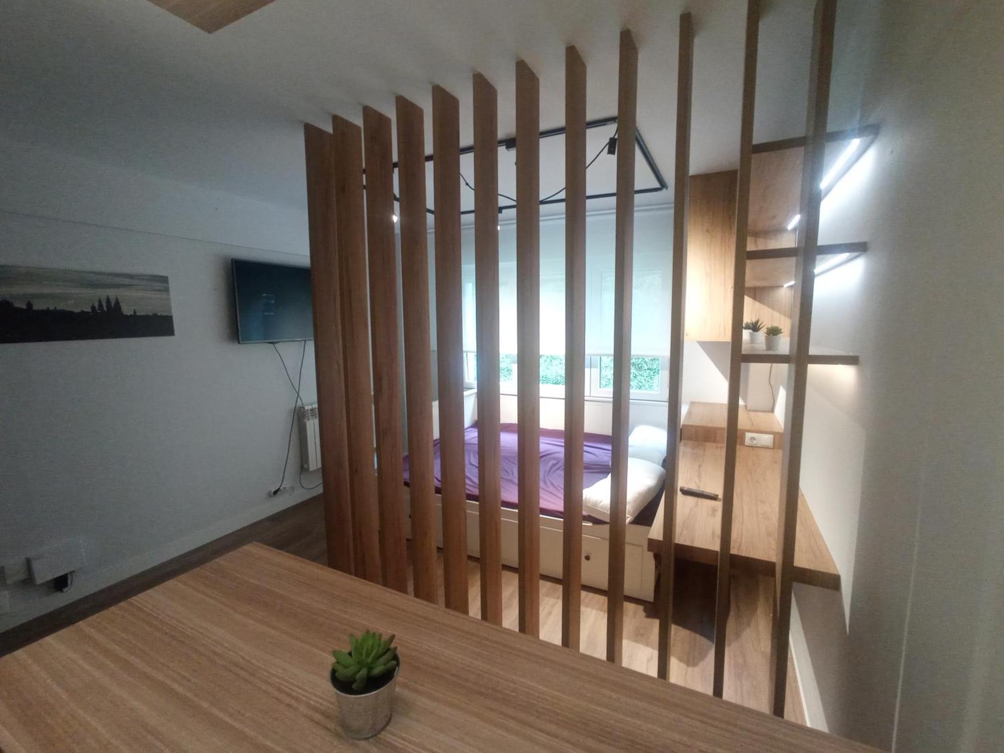Precioso Loft A 600M De La Catedral Apartment Santiago de Compostela Exterior photo