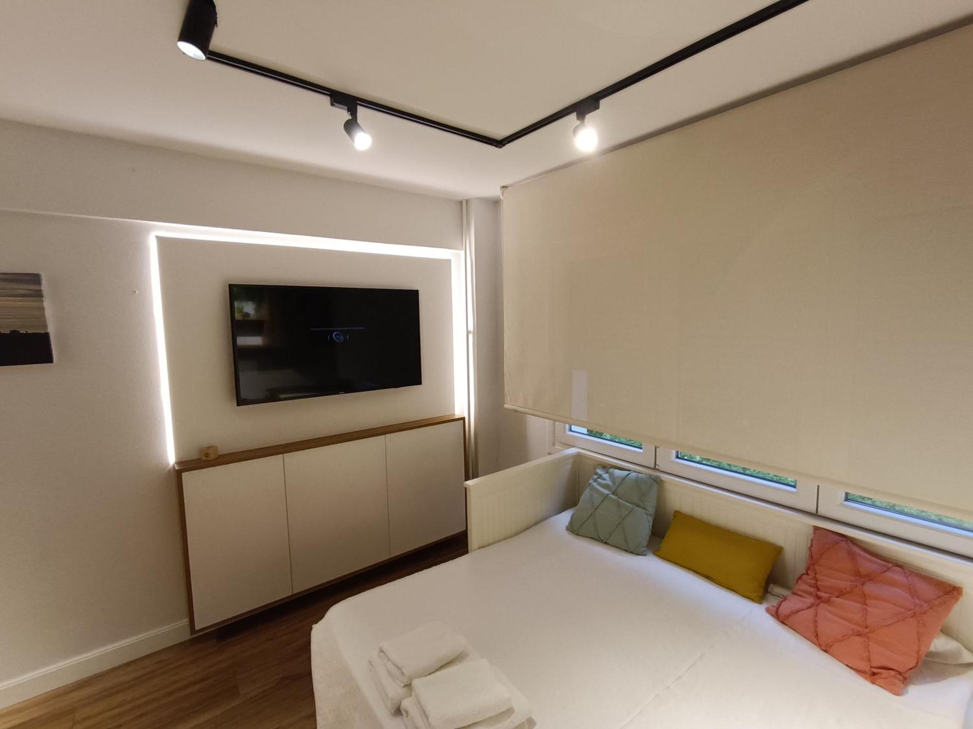 Precioso Loft A 600M De La Catedral Apartment Santiago de Compostela Exterior photo