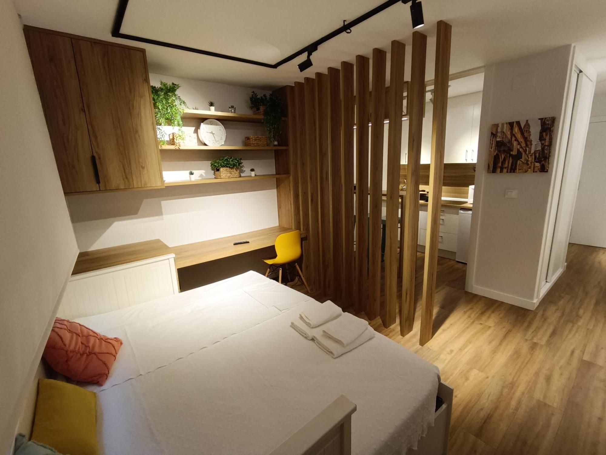 Precioso Loft A 600M De La Catedral Apartment Santiago de Compostela Exterior photo