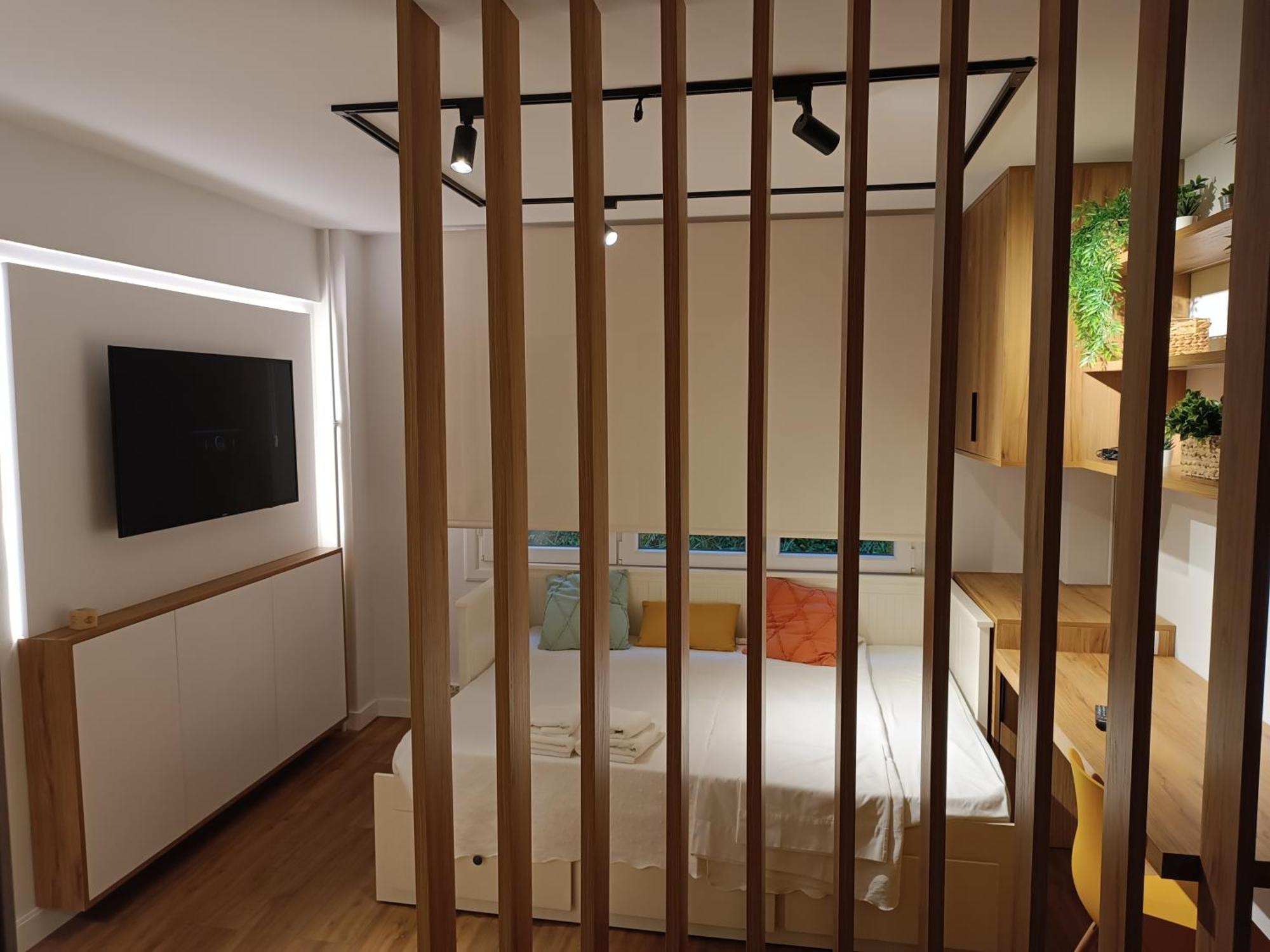 Precioso Loft A 600M De La Catedral Apartment Santiago de Compostela Exterior photo