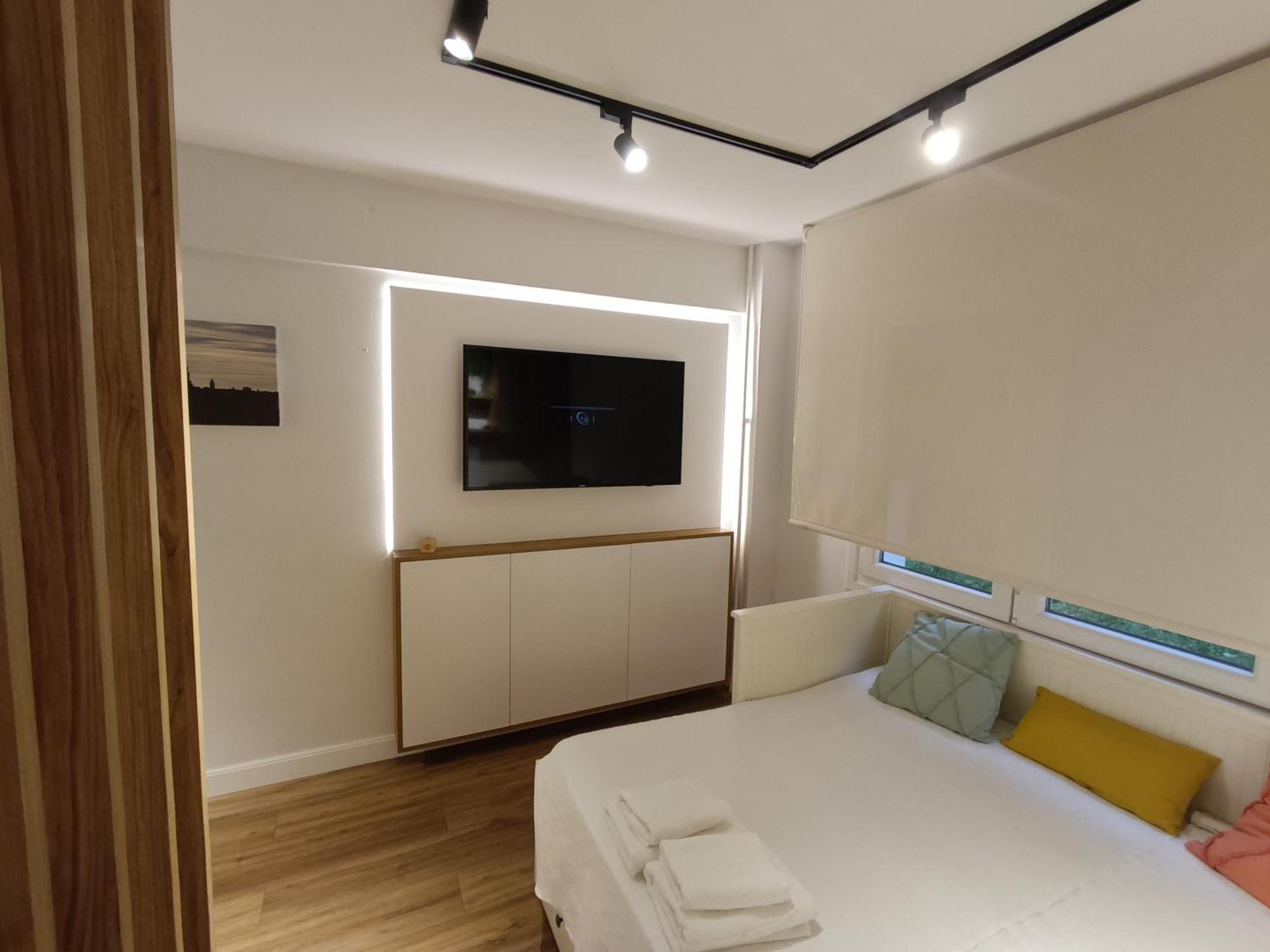 Precioso Loft A 600M De La Catedral Apartment Santiago de Compostela Exterior photo