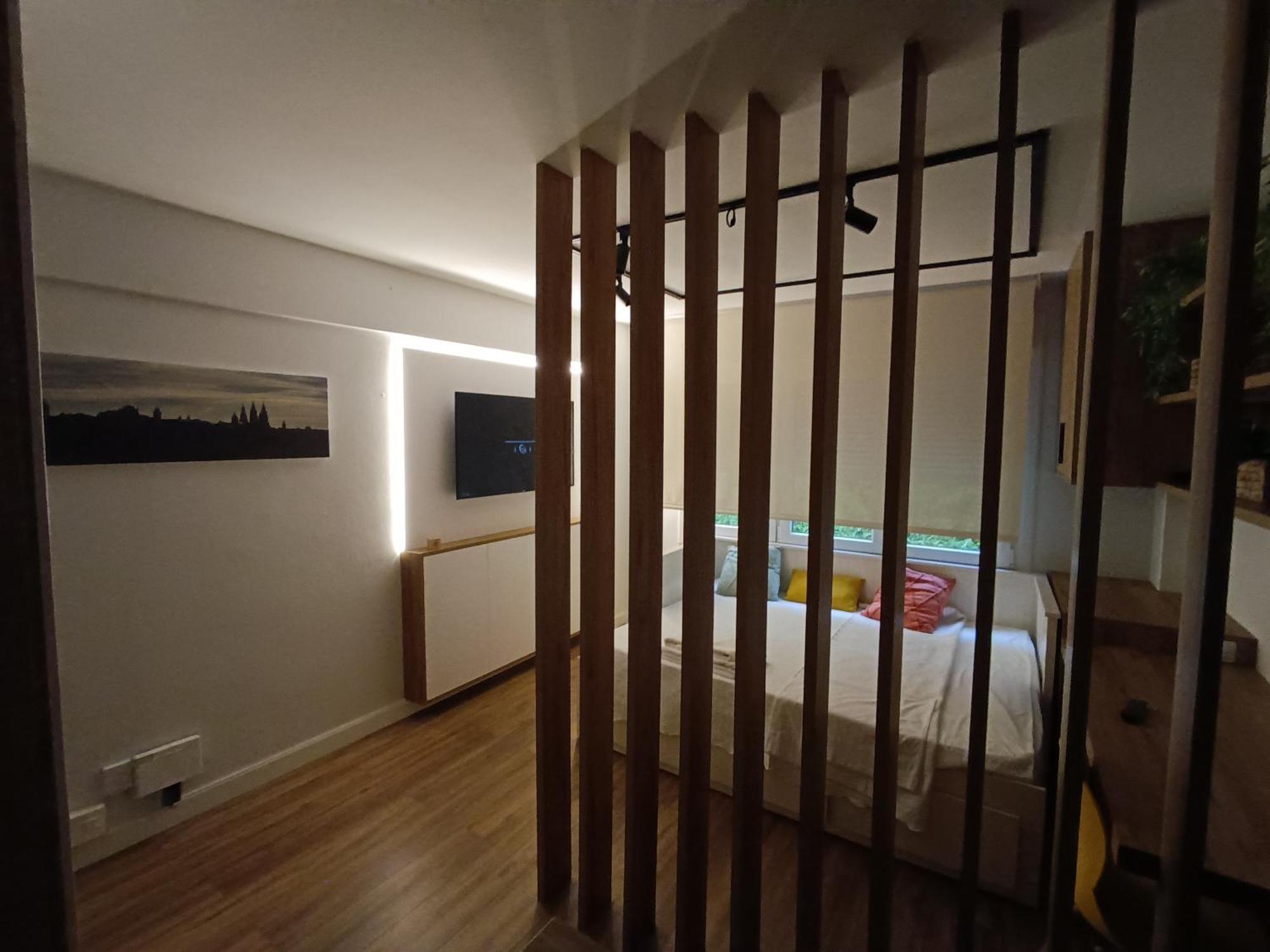 Precioso Loft A 600M De La Catedral Apartment Santiago de Compostela Exterior photo
